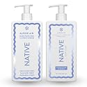 Native Holiday Limited Edition Alpine Air Moisturizing Conditioner and Shampoo - 16.5 fl oz. - Pack Of 02