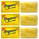 Morgan's Anti-Bacterial Medicated Soap With Vitamin E 80g Set of 3 Beauty & Personal Care Morgan's
