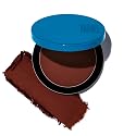 MAKE Beauty Skin Mimetic Microsuede Bronzer Powder - Matte Bronzing Powder Contour, Buildable Formula, Non Comedogenic, Long Lasting Color. Shade