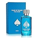 Jo Milano Game of Spades Full House Eau De Parfum Spray | 3.4 oz (100ml) | Cinnamon, Oud Wood, Neroli, Orange, Ginger Scent | Long Lasting Fragrance