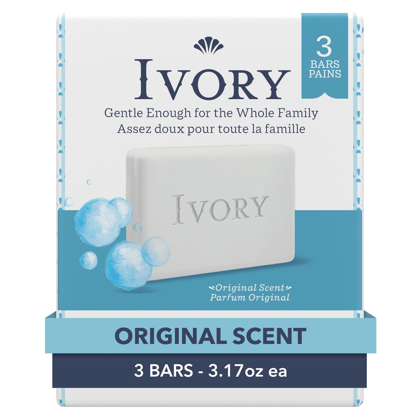 PGC12364PK - Ivory Bar Soap Beauty & Personal Care Ivory