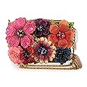 Mary Frances Fresh Picked Crossbody Handbag, Multicolor