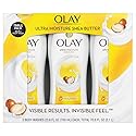Olay Ultra Moisture Body Wash 23.6 Fluid Ounce,3 Pack in single box