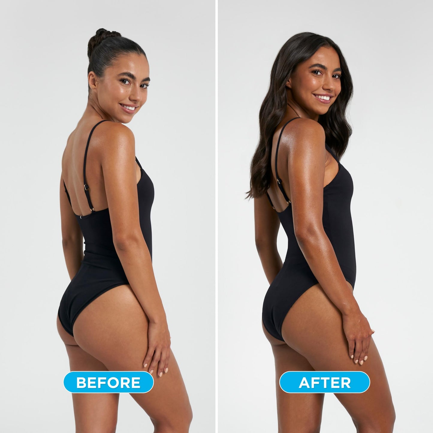 Bondi Sands 1 Hour Express Self Tanning Foam, Lightweight, Fragrance Free Self-Tanner for an Even, Streak-Free Tan, 6.76 fl oz