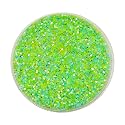 Mint Jelly Glitter #87 From Royal Care Cosmetics