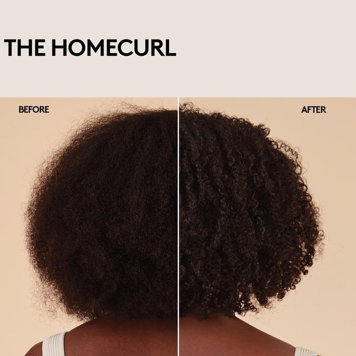 Fenty Hair The Homecurl Mini Curl-Defining Cream - 100 mL / 3.4 fl oz