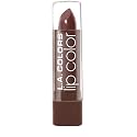 L.A. COLORS Moisture Rich Lip Color, Taupe Envy CML535