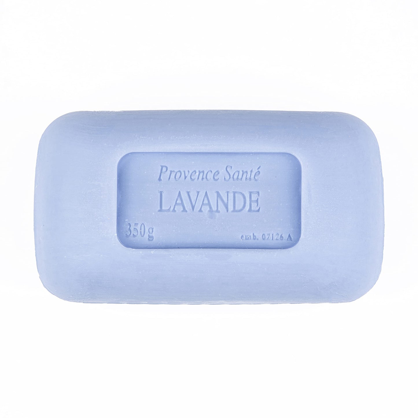 Provence Sante Luxury French Soap Bar - Moisturizing Shea Butter - Triple-milled Lavender Fragrance, 12 oz