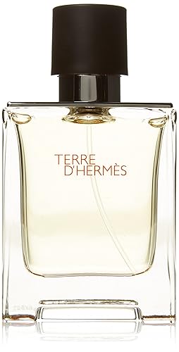 Hermes Terre D'hermes Eau de Toilette Spray, 1.7 Fluid Ounce