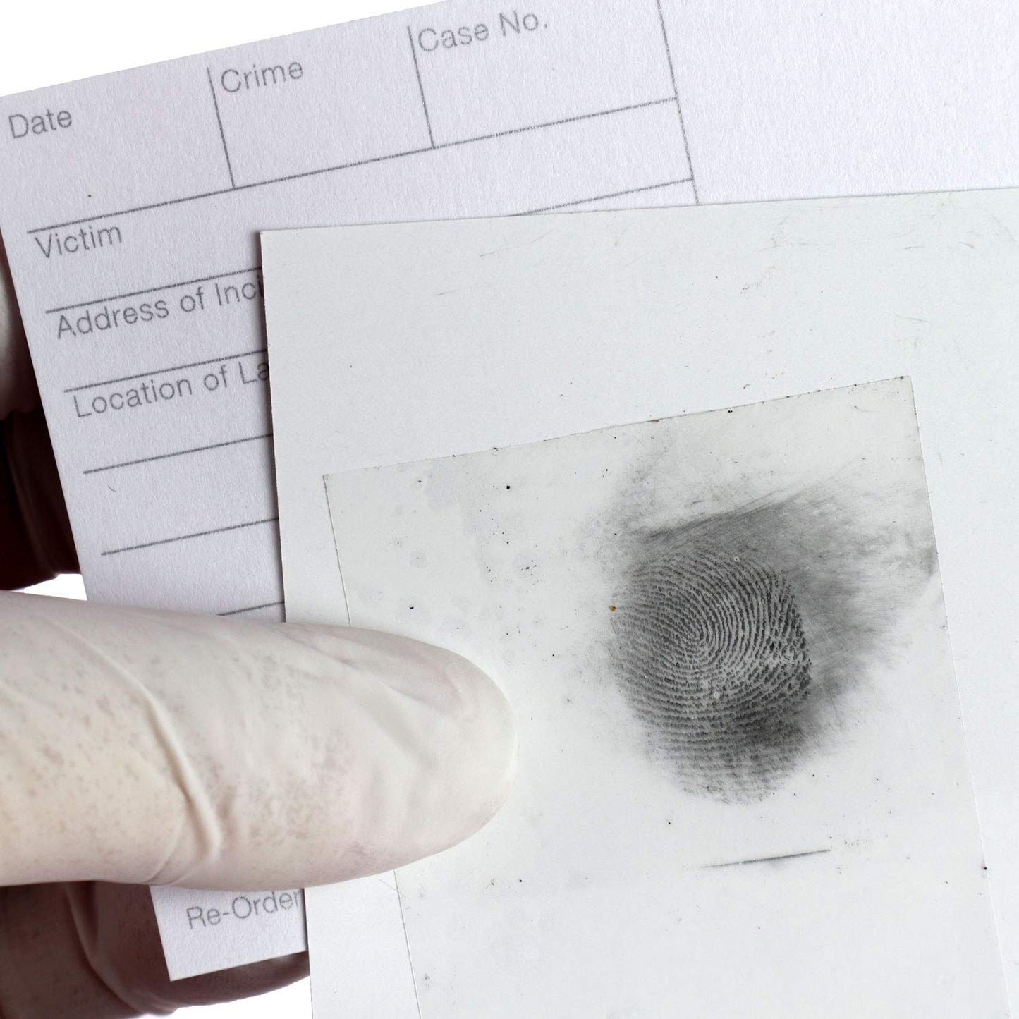 Crime Scene Forensic Science Mega Kit: The Missy Hammond Case - 40-Student Pack