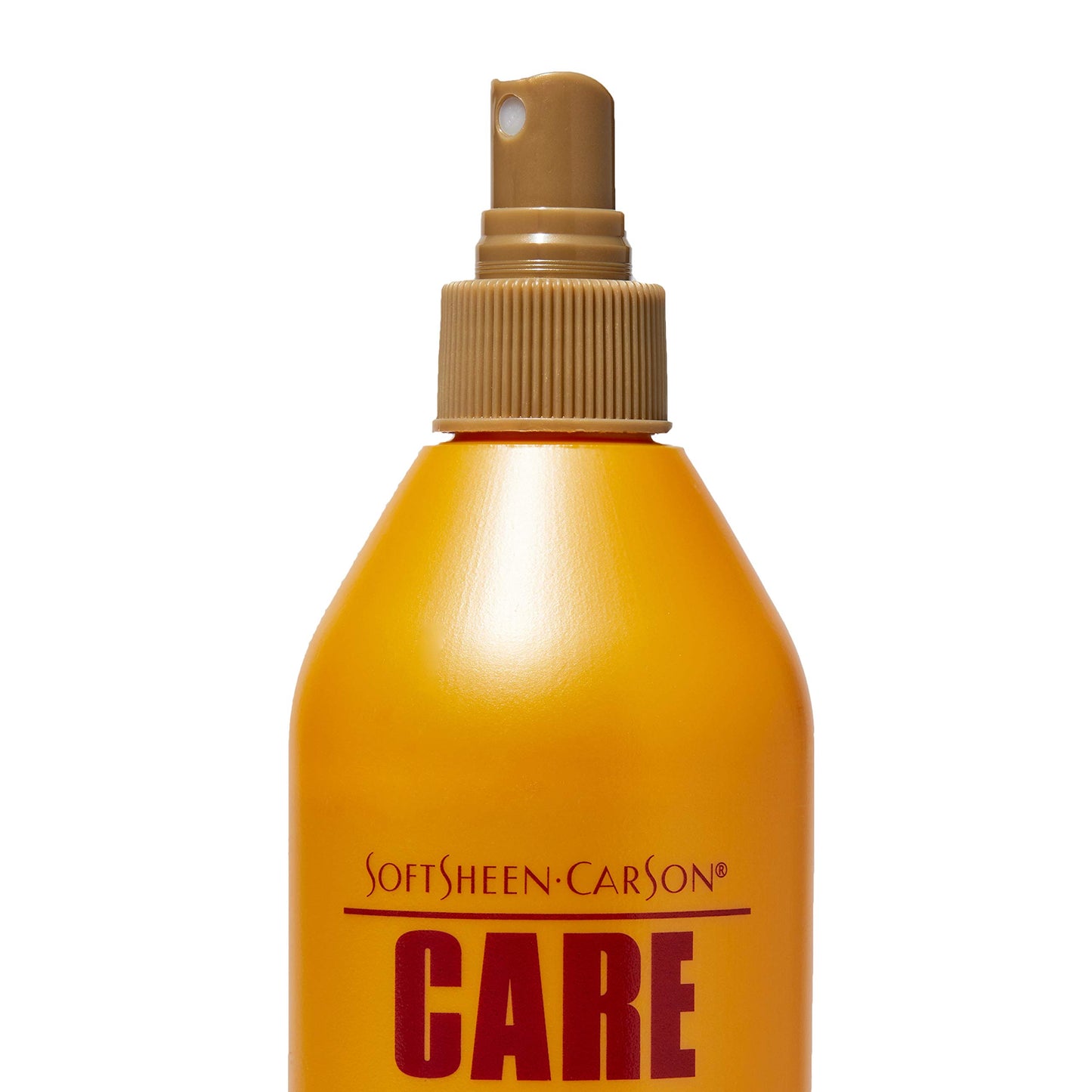 Softsheen-Carson Care Free Curl Gold Hair and Scalp Spray, 16 Fl oz
