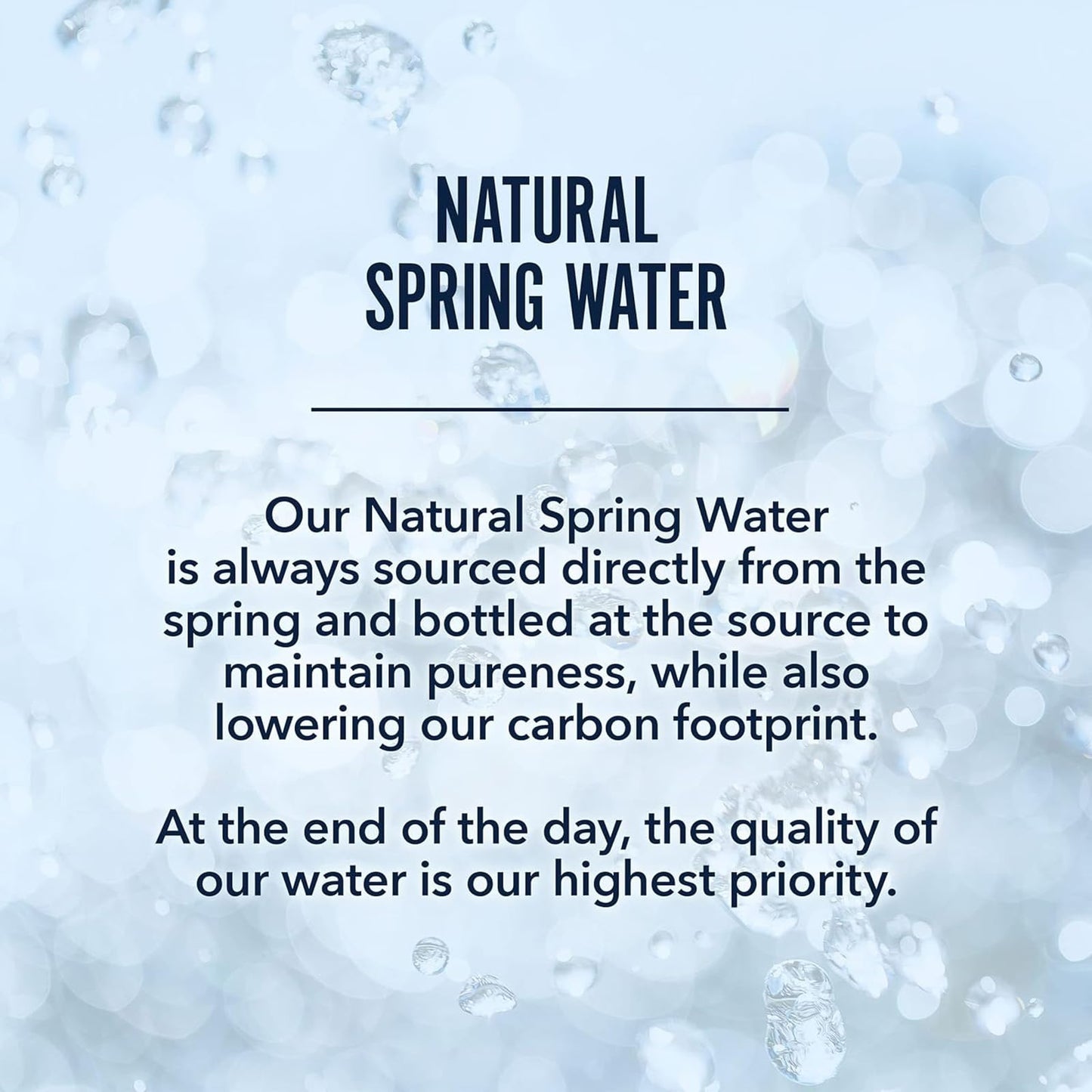 PULSE Star Wars The Mandalorian Natural Spring Water - Disney Bottles - Filtered Spring Water - BPA-Free Aluminum Recyclable Bottles - 12 Pack