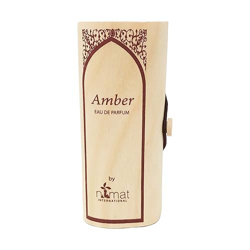 Nemat Amber Eau De Parfum Spray, 50 Ml