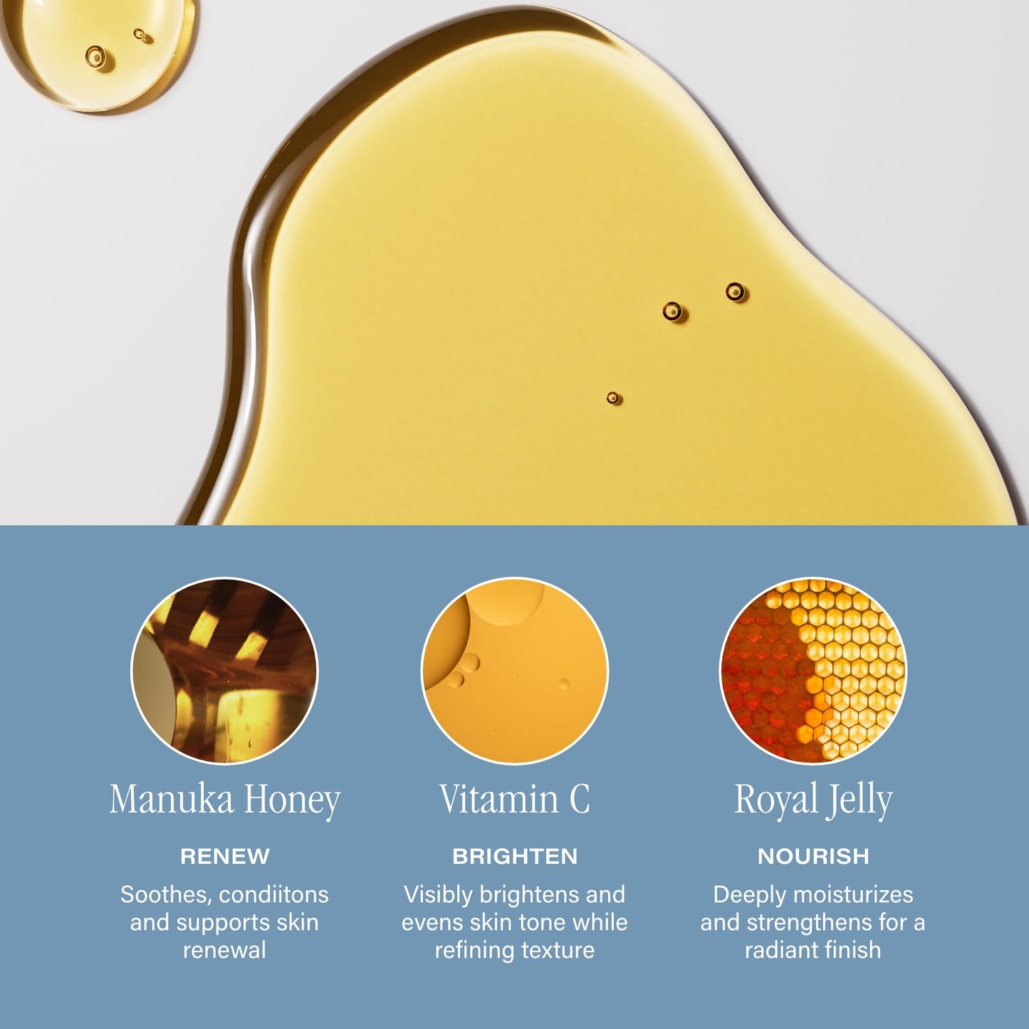 SKINN Luminous Facial Oil - Face Oil to Visibly Brighten, Firm, and Hydrate - Hydrating Oil for Anti-Aging and Dry Skin to Reduce Fine Lines, and Wrinkles