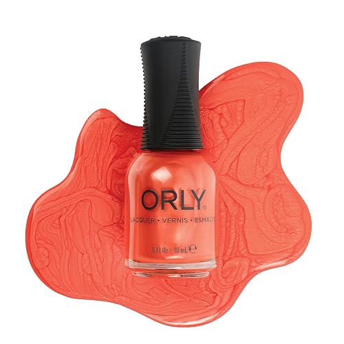 Orly Nail Polish 'Great Escape' Summer 2023 Lacquer Collection (Embrace Danger) Beauty & Personal Care Orly