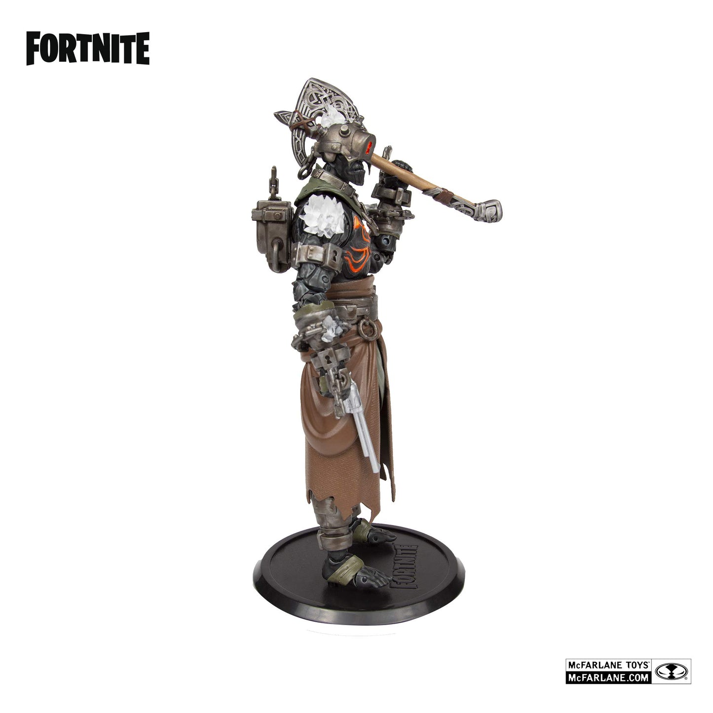 McFarlane Toys Fortnite Prisoner Premium Action Figure