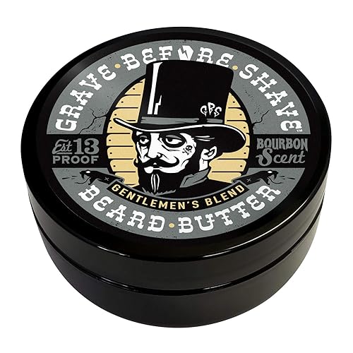 Grave Before Shave Gentlemen's Blend Beard Butter