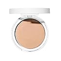 Well People Bio Powder Foundation, Lightweight & Hydrating Foundation For Perfecting & Smoothing Skin, Semi-Matte Finish, Vegan & Cruelty-free, 4N