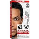 Just for Men AutoStop Hair Color, Jet Black, 1.2 Ounce