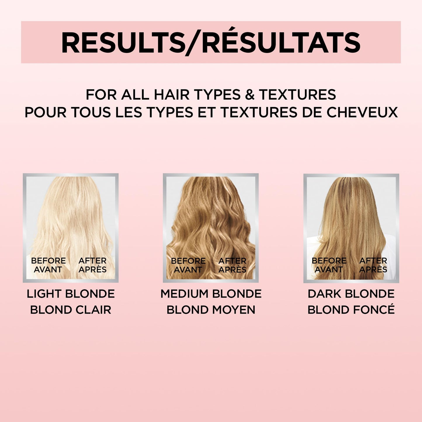 L’Oreal Paris Le Color One Step Hair Toning Gloss, Cool Blonde, 4 Ounce