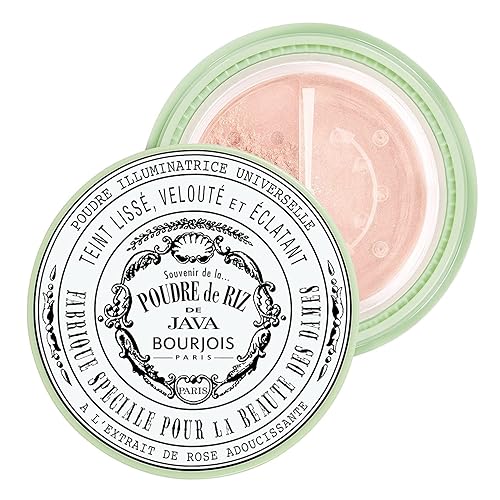 Bourjois Poudre De Riz De Java by Unknown