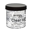 Ampro Pro Styl Clear Ice Protein Styling Gel, 6 Ounce (Pack of 6)