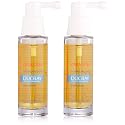 Ducray Creastim Hair Lotion Spray, Men & Women, Strengthening Treatment for Sudden, Reactional Thinnning Hair, 2 x 1 oz.