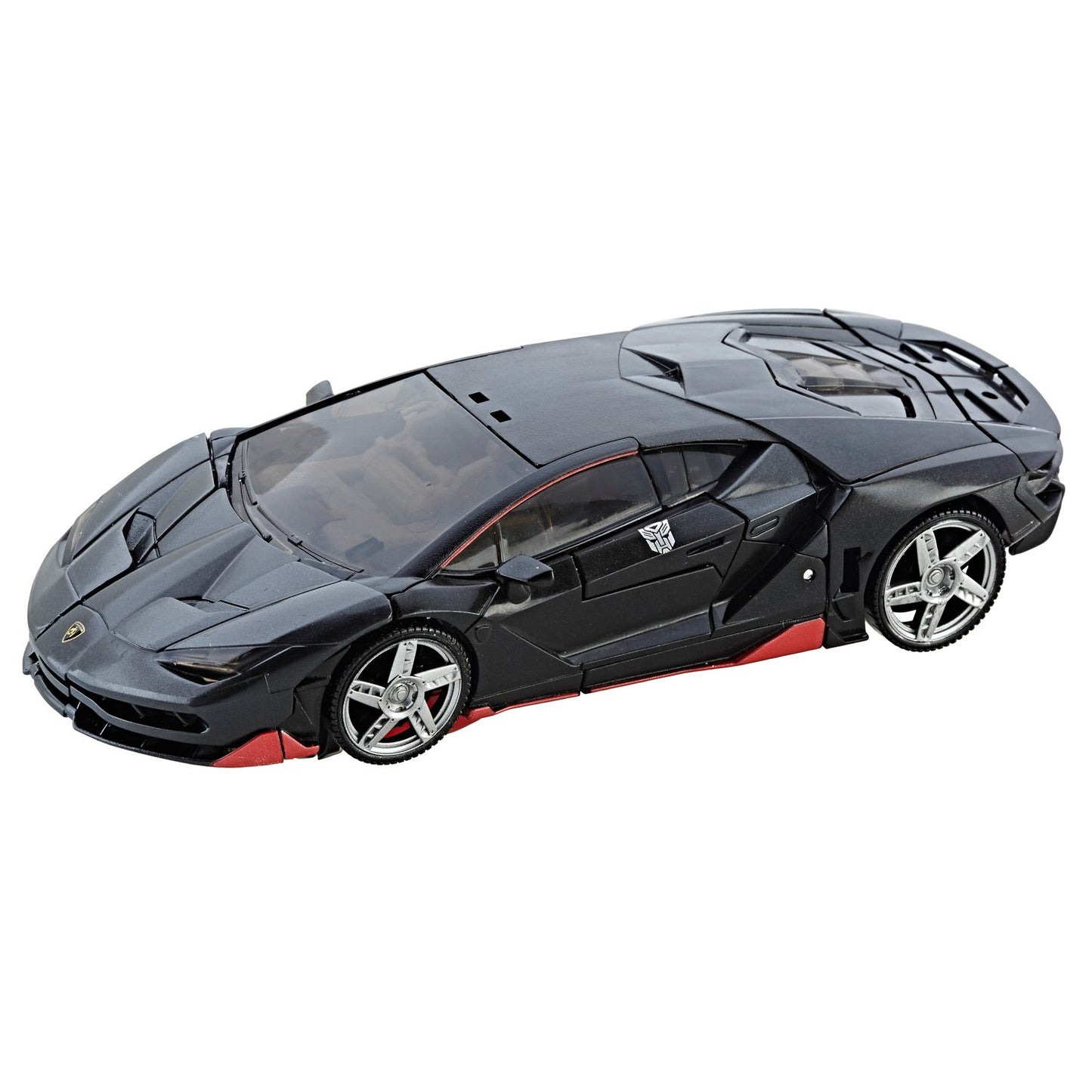 Transformers The Last Knight Walmart Exclusive Autobots Unite Deluxe Autobot Hot Rod