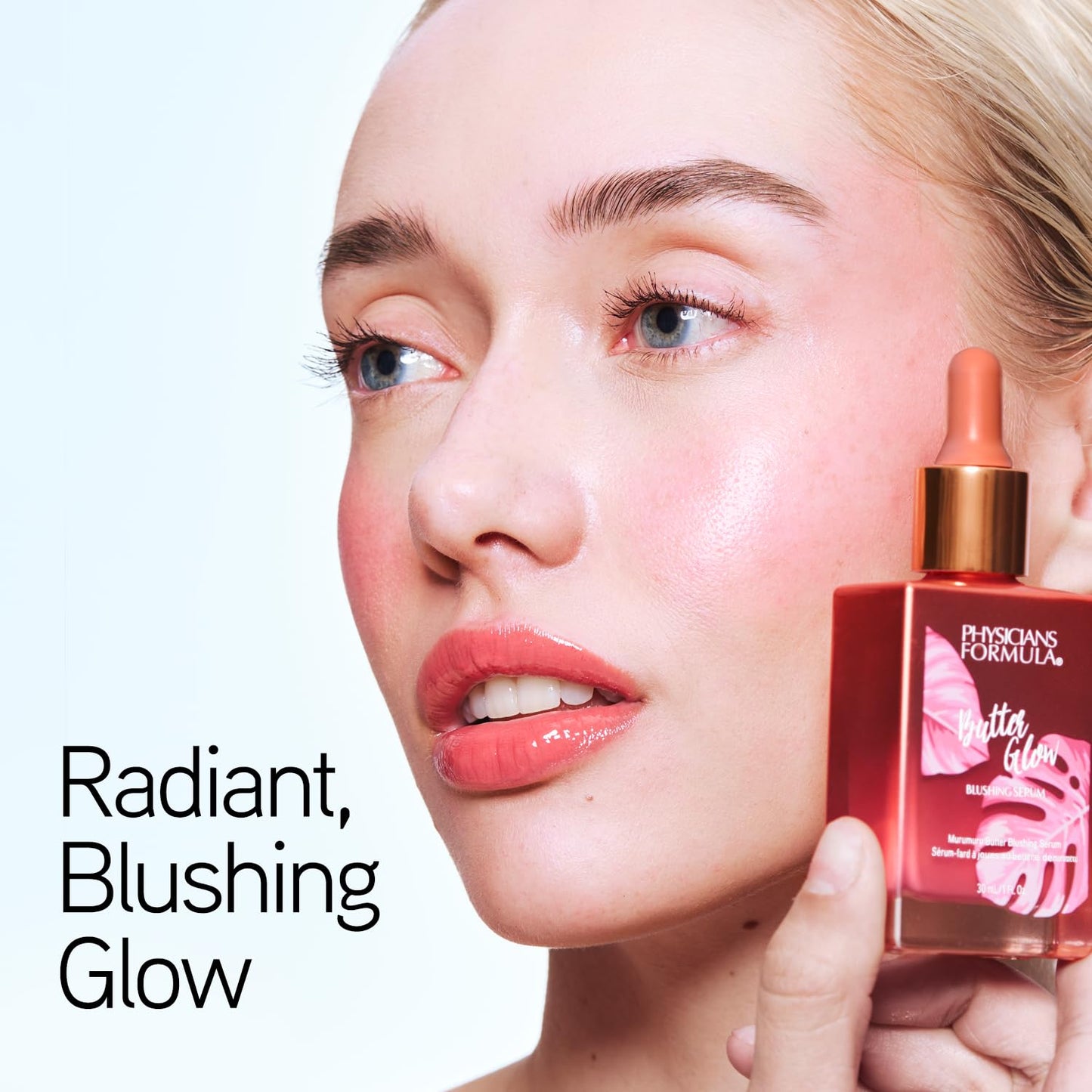 Butter Glow Blushing Serum