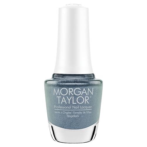 Morgan Taylor Holiday Winter Collection Floral Wonderland - 15mL Professional Lacquer, Chip-Resistant, Fast-Drying, Long-Lasting, High-Shine Finish Beauty & Personal Care Morgan Taylor