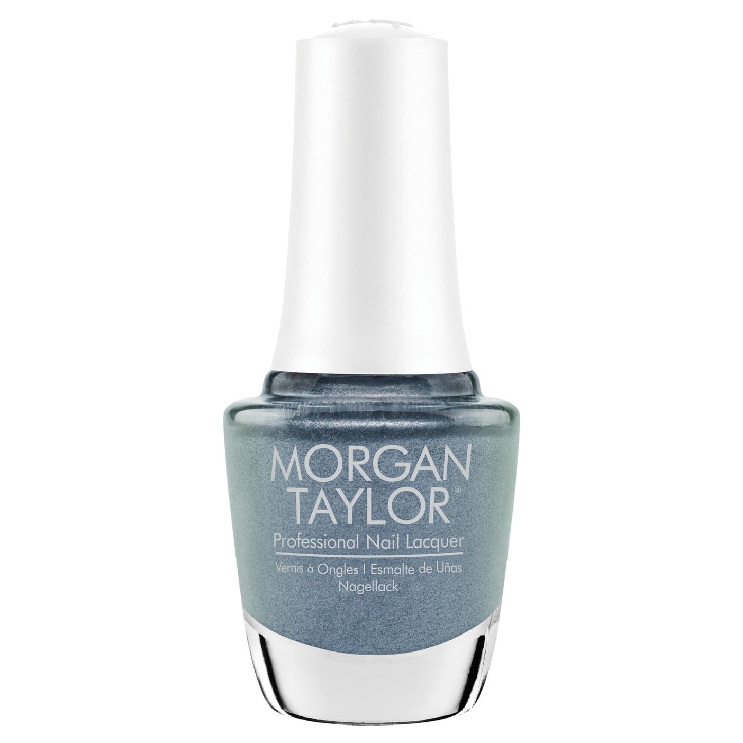 Morgan Taylor Holiday Winter Collection Floral Wonderland - 15mL Professional Lacquer, Chip-Resistant, Fast-Drying, Long-Lasting, High-Shine Finish Beauty & Personal Care Morgan Taylor