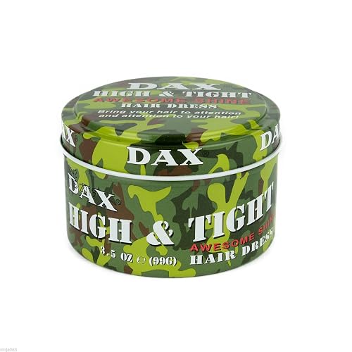 Dax High and Tight: As, 3.5 Ounce Beauty & Personal Care DAX