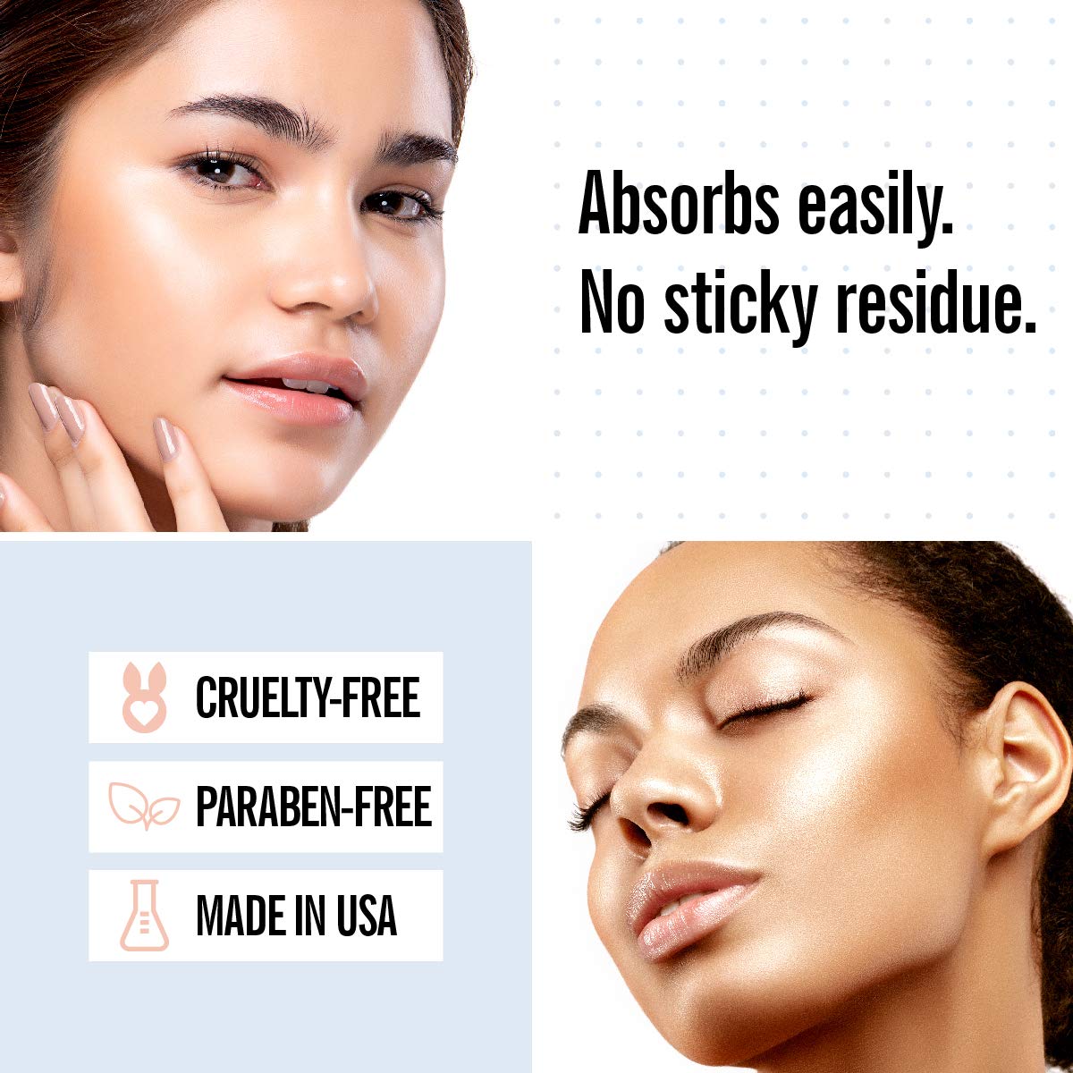 VALJEAN LABS Overnight Repair Facial Oil | Retinol and Blue Tansy | Helps to Even Skintone, Calm and Soothe Redness | Cruelty Free, Vegan, Made in USA