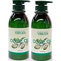 Dream Body Olive Oil 750ml (Pack of 2)