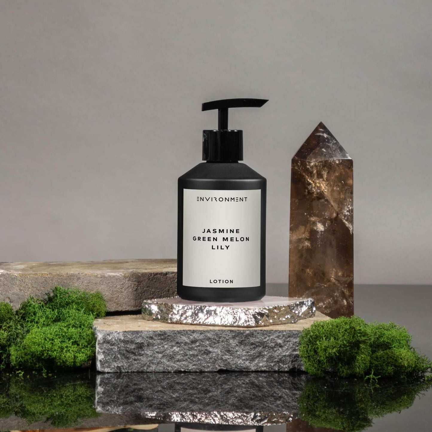 ENVIRONMENT Inspired by 5-Star Resort WN Lotion, 300ml Luxury Scented Lotion (Jasmine | Green Melon | Lily) Bathroom Luxury, Men & Women High-End Body