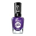 Sally Hansen Miracle Gel Salon Quality Nail Polish | Gel-Like Formula, Two-Step System, No UV Light Needed, Long Lasting | Opaque, Shimmery | 579/570 Beauty & Personal Care Sally Hansen