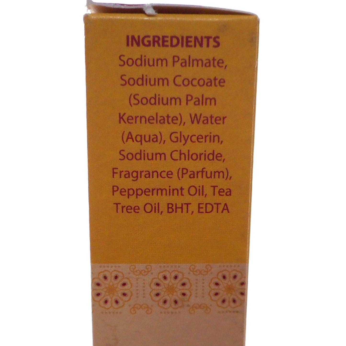 African Formula Peppermint Tea Tree Oil Soap