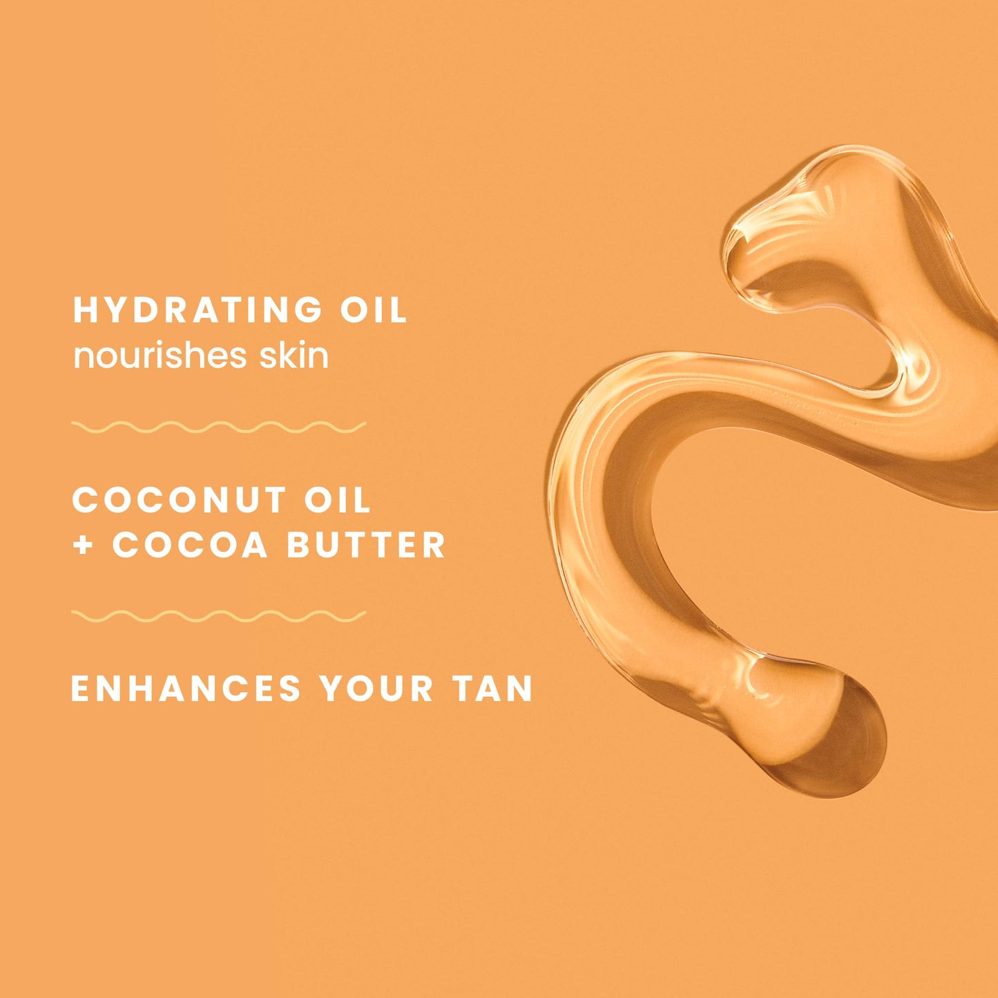 Hawaiian Tropic Dark Tanning Oil, 8Fl Oz | Moisturizing Body Oil with Cocoa Butter, Tan Enhancer, 8Fl Oz each Twin Pack