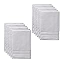 Bokser Home Hospitality Kenwood Oversized Bath Towels, Hotel Quality for Bathroom, Home, and Spa, 100% Combed Ring Spun Cotton Providing a Soft…