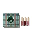 Glaze & Glow ColorLuxe High Impact Lip Glaze Mini Trio