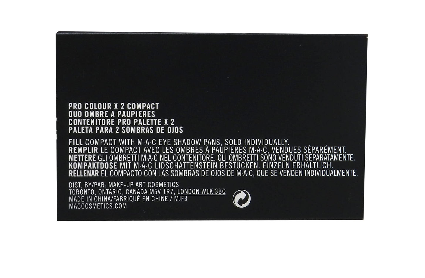 MAC Pro Palette