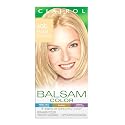 Clairol Balsam Permanent Hair Dye, 600 Palest Blonde Hair Color, Pack of 1