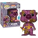 Splinter Artist Series Teenage Mutant Ninja Turtles Funko Pop! Vinyl Figure with Pop! Protector - Exclusive