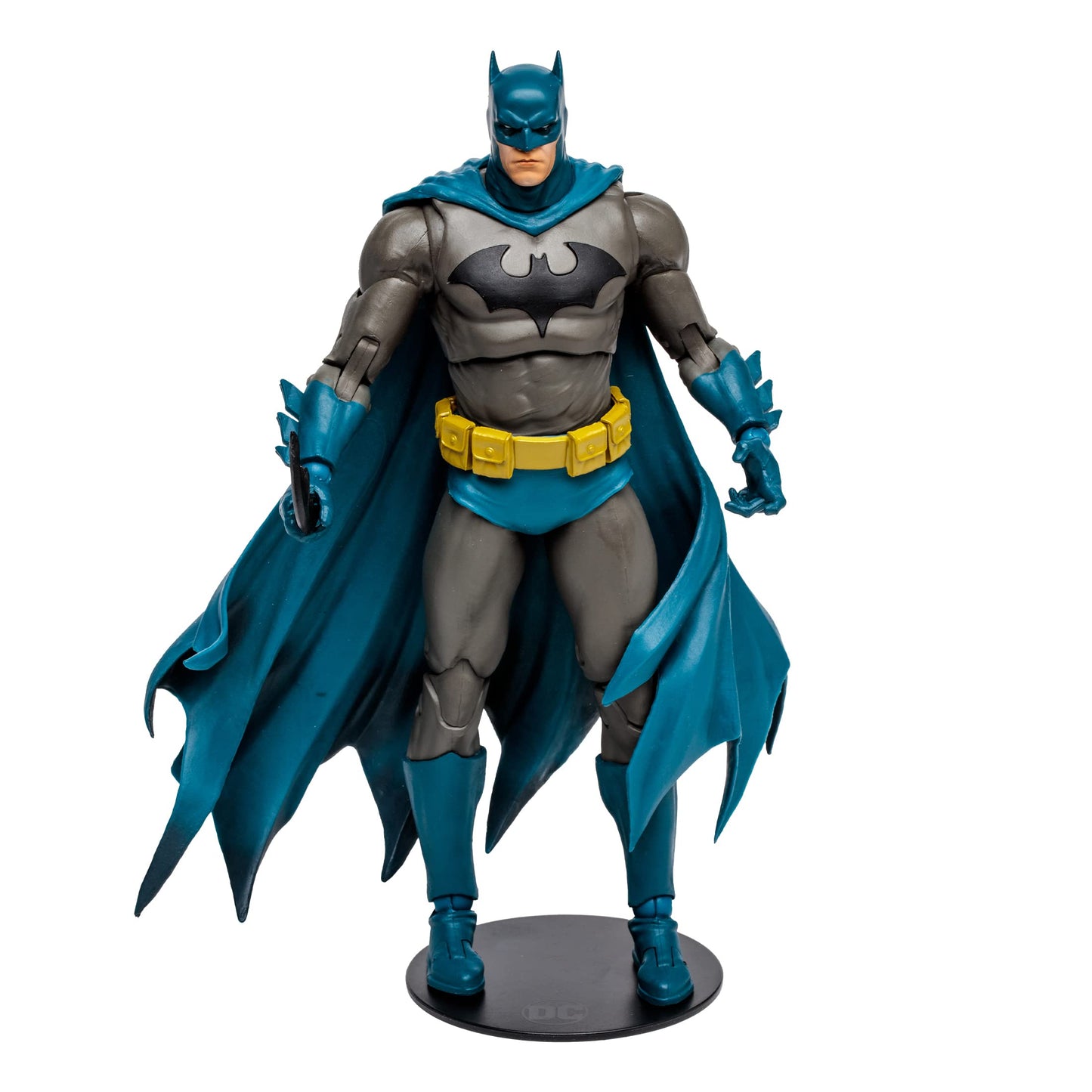 McFarlane Toys - DC Multiverse 7IN - Hush Batman (Blue/Grey Variant)