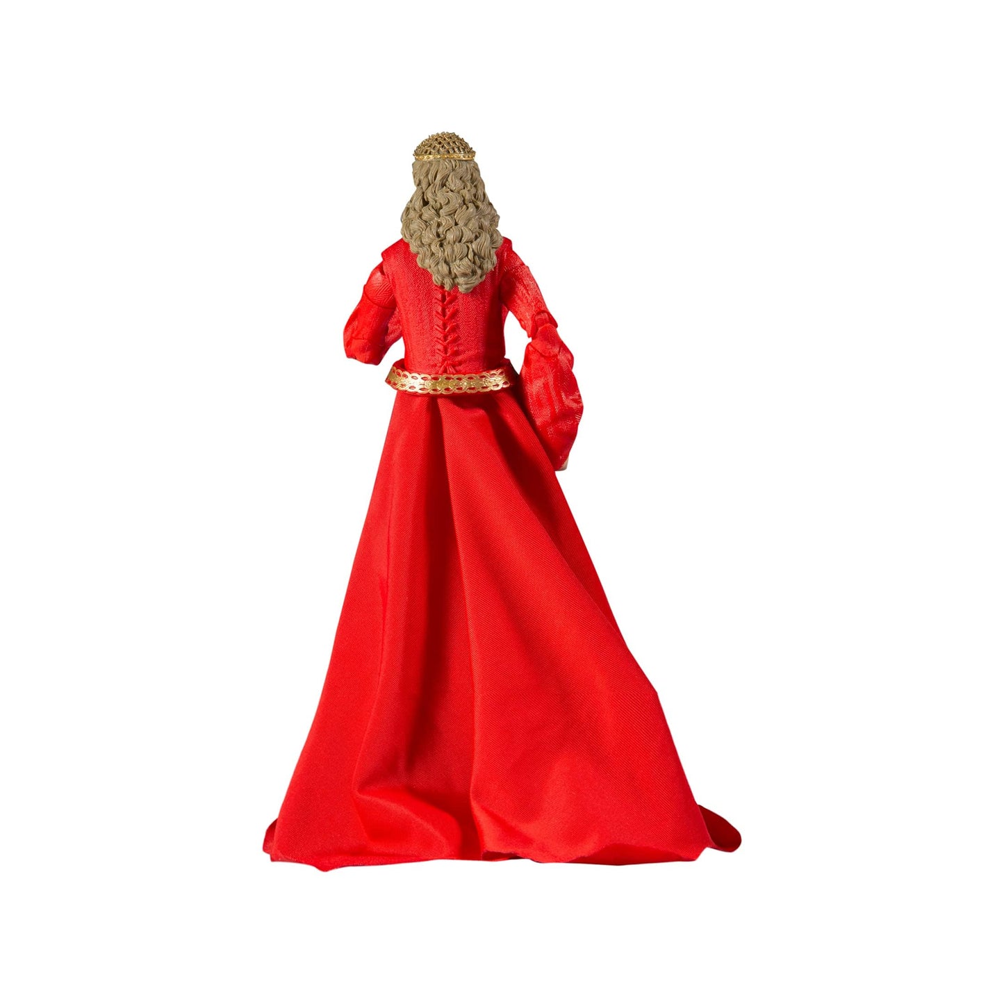 McFarlane Toys The Princess Bride Princess Buttercup in Red Dress 7" Action Figure with Accessory