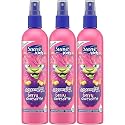 Suave Kids Detangler Spray, Berry Awesome, 10 Fluid Ounce (Pack of 3)
