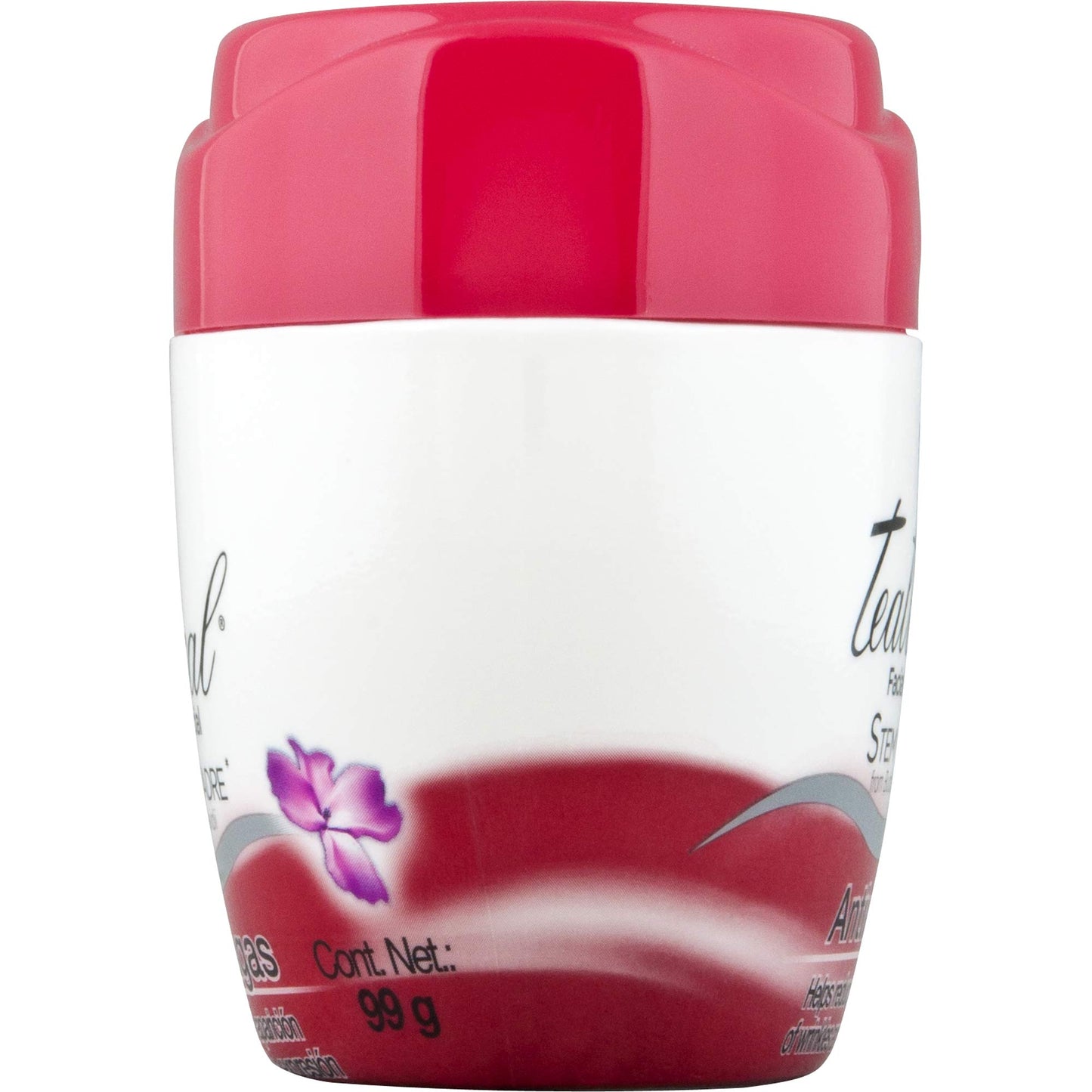 TEATRICAL Anti-Wrinkle Cream with Buddleja Davidii Stem Cells, Floral, 3.5 Ounces,6-50240-01641-7