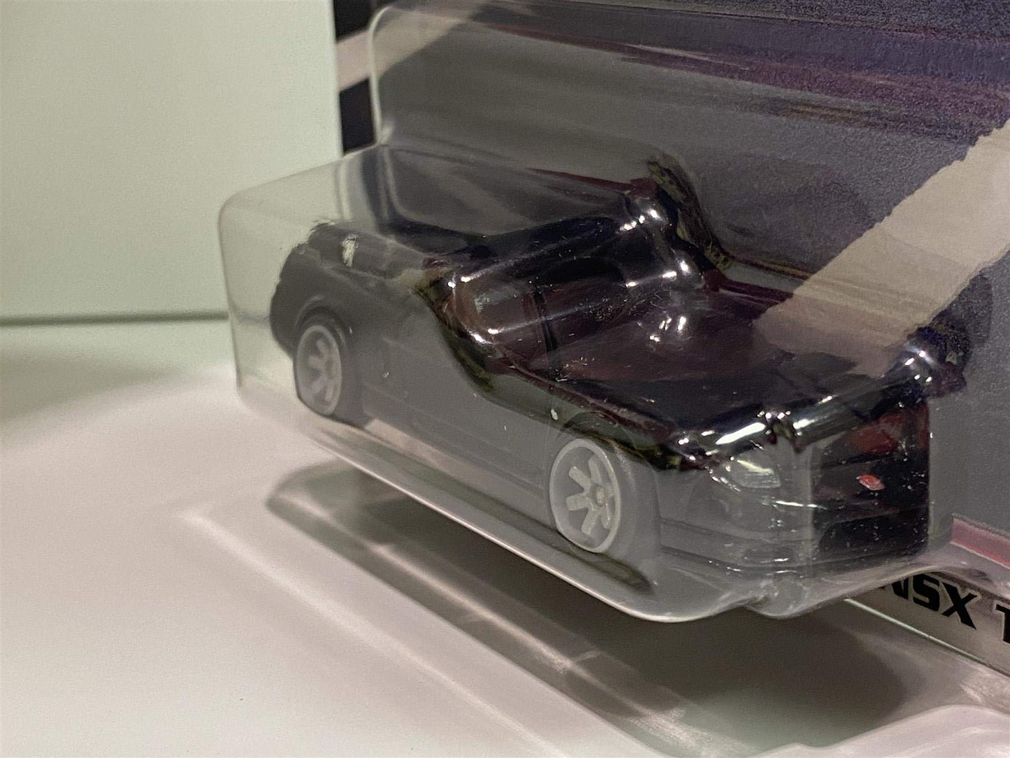 Hot Wheels Fast & Furious Honda 2003 NSX Type-R 1:64 Scale Diecast Vehicle, Toys for Kids Age 3 and Up, Toys for Boys (GJR80)