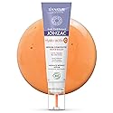Eau Thermale Jonzac Organic Hyalu Activ C Serum for Face & Eyes - Optimized Vitamin C 5x More Stable With Hyaluronic Acid - Anti-Wrinkle - Brighter
