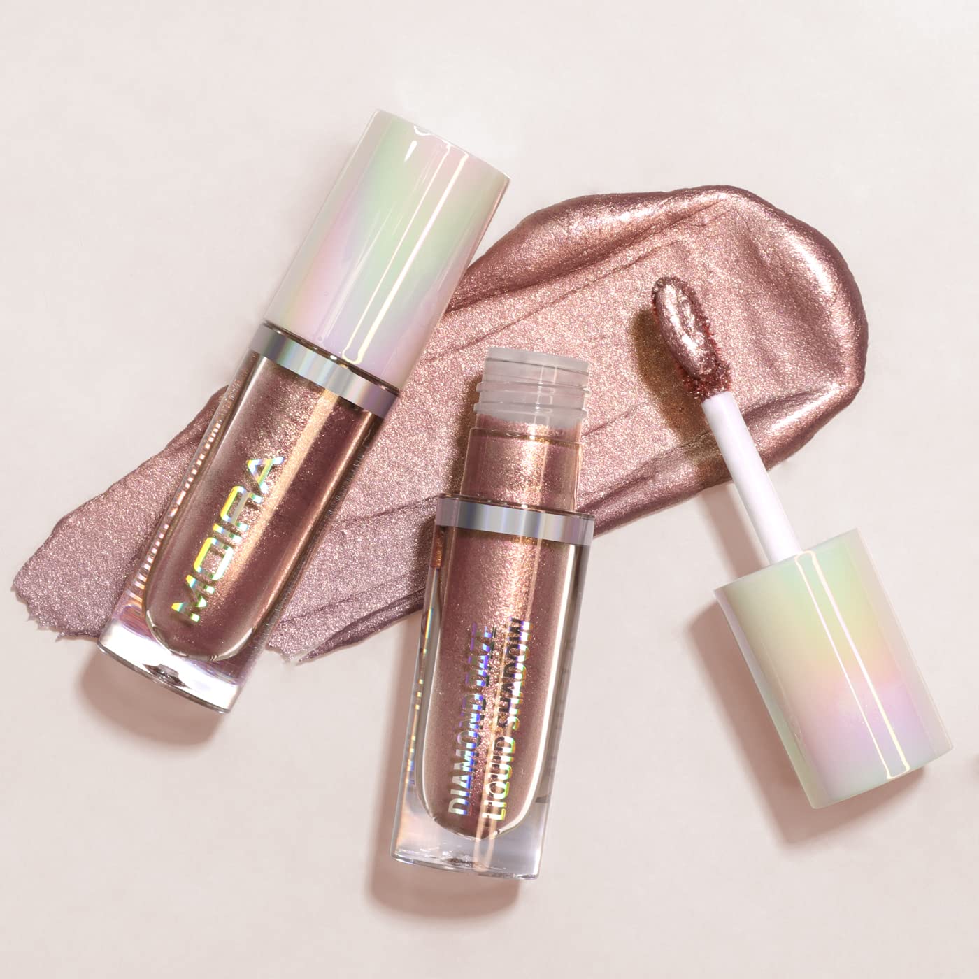 Eye Shadow Diamond Daze Liquid Eyeshadow Eye Makeup (007, In Pursuit)